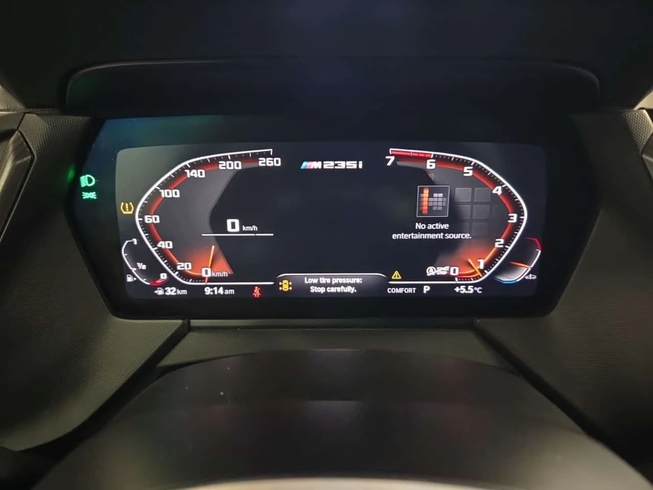 BMW 235  M235I XDRIVE| PANORAMA| AMBIENT| , снимка 12 - Автомобили и джипове - 54608492