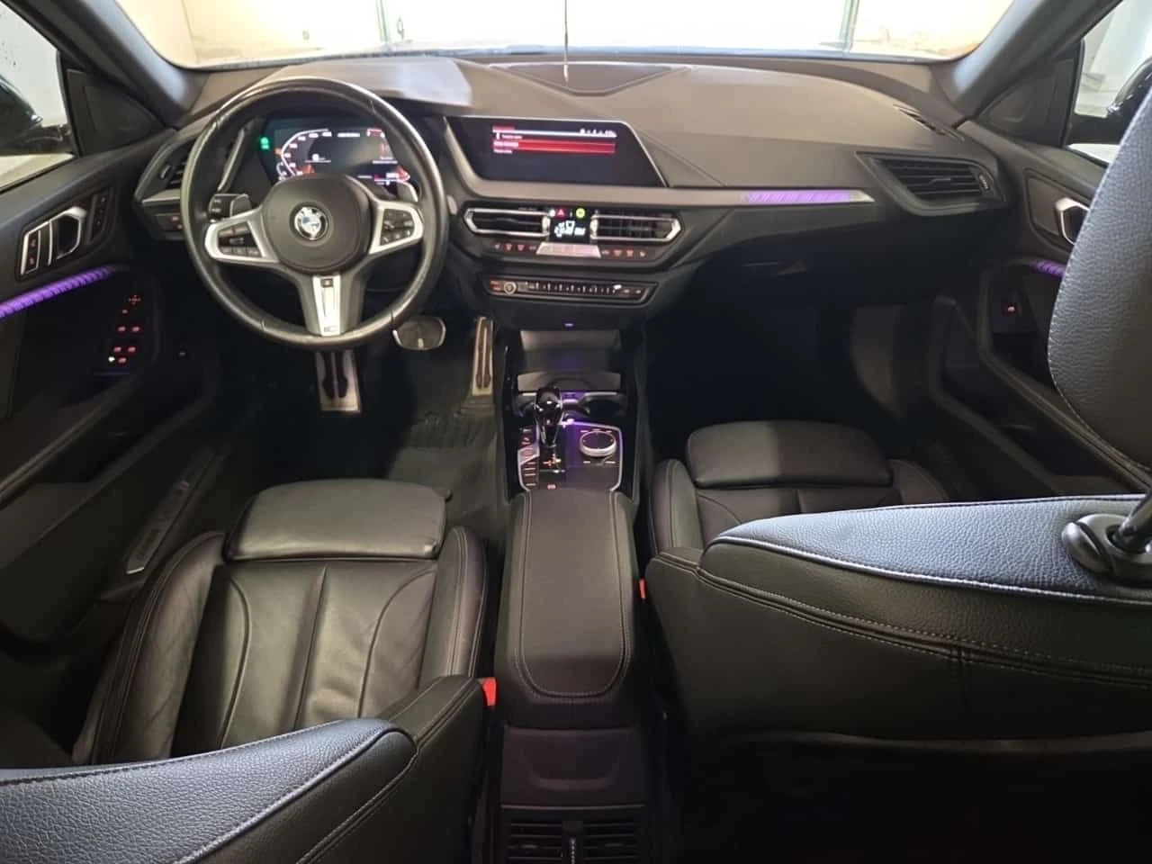 BMW 235  M235I XDRIVE| PANORAMA| AMBIENT| , снимка 10 - Автомобили и джипове - 54608492