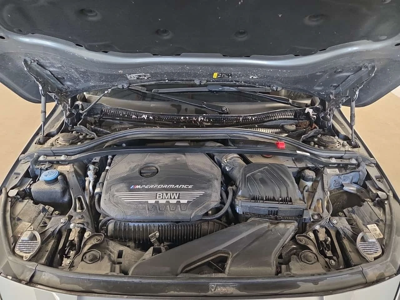 BMW 235  M235I XDRIVE| PANORAMA| AMBIENT| , снимка 9 - Автомобили и джипове - 54608492