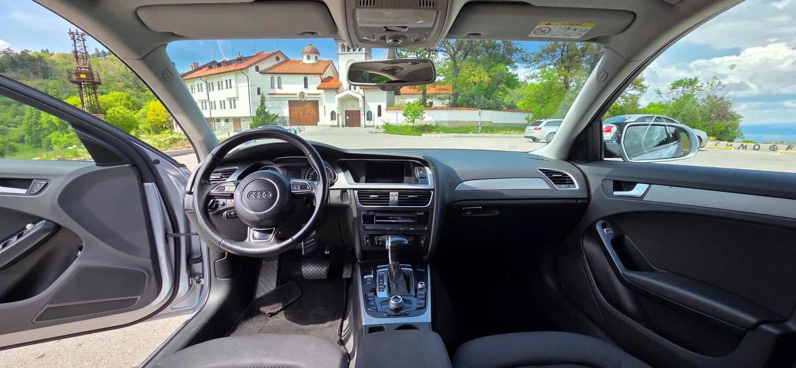Audi A4, снимка 11 - Автомобили и джипове - 54620781