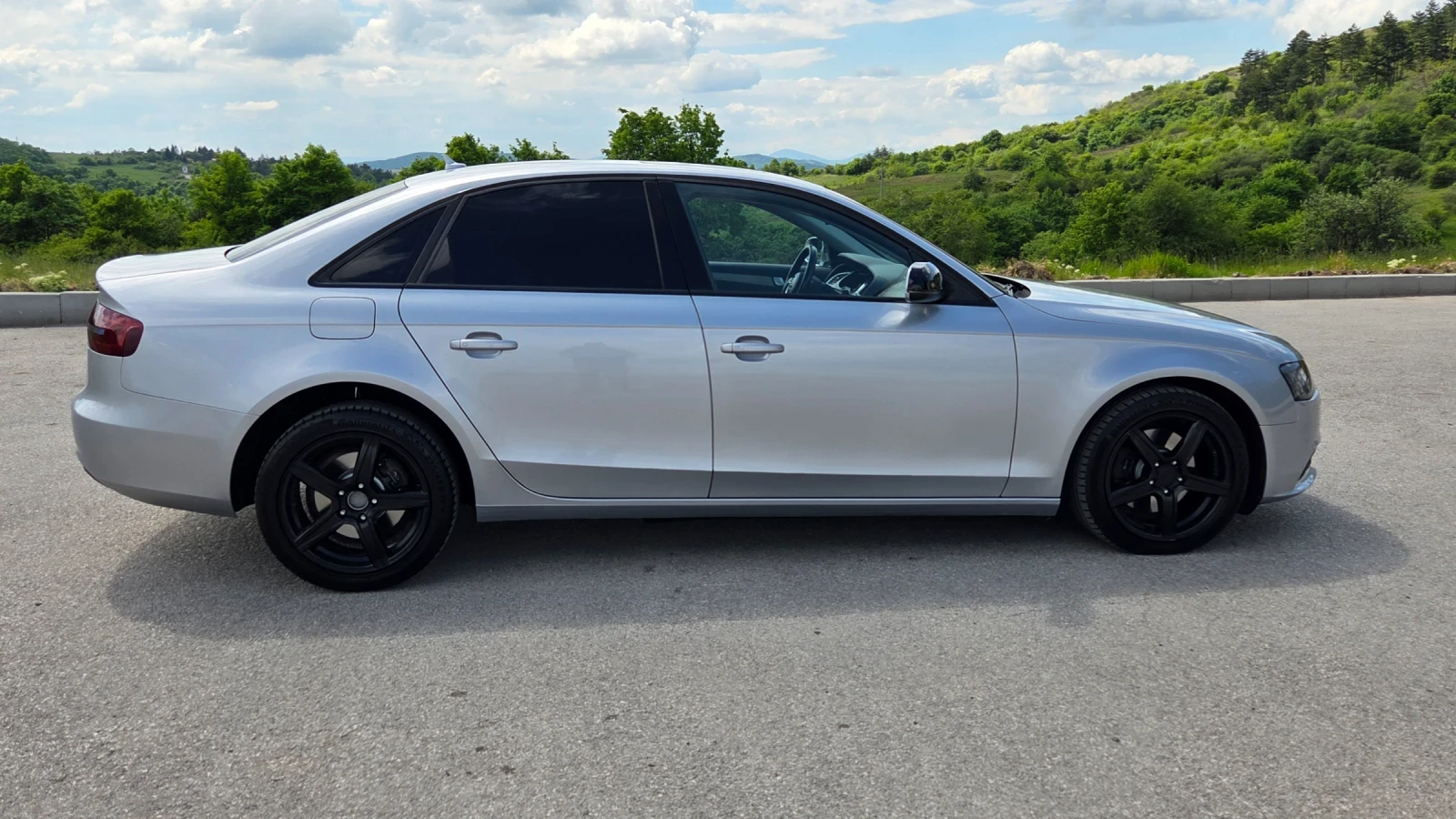 Audi A4, снимка 7 - Автомобили и джипове - 54620781