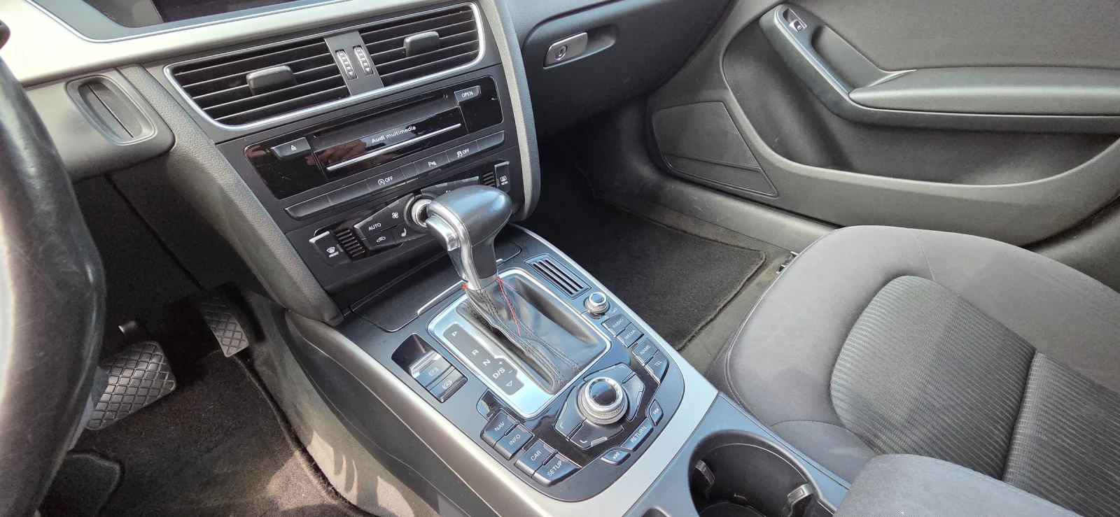 Audi A4, снимка 15 - Автомобили и джипове - 54620781