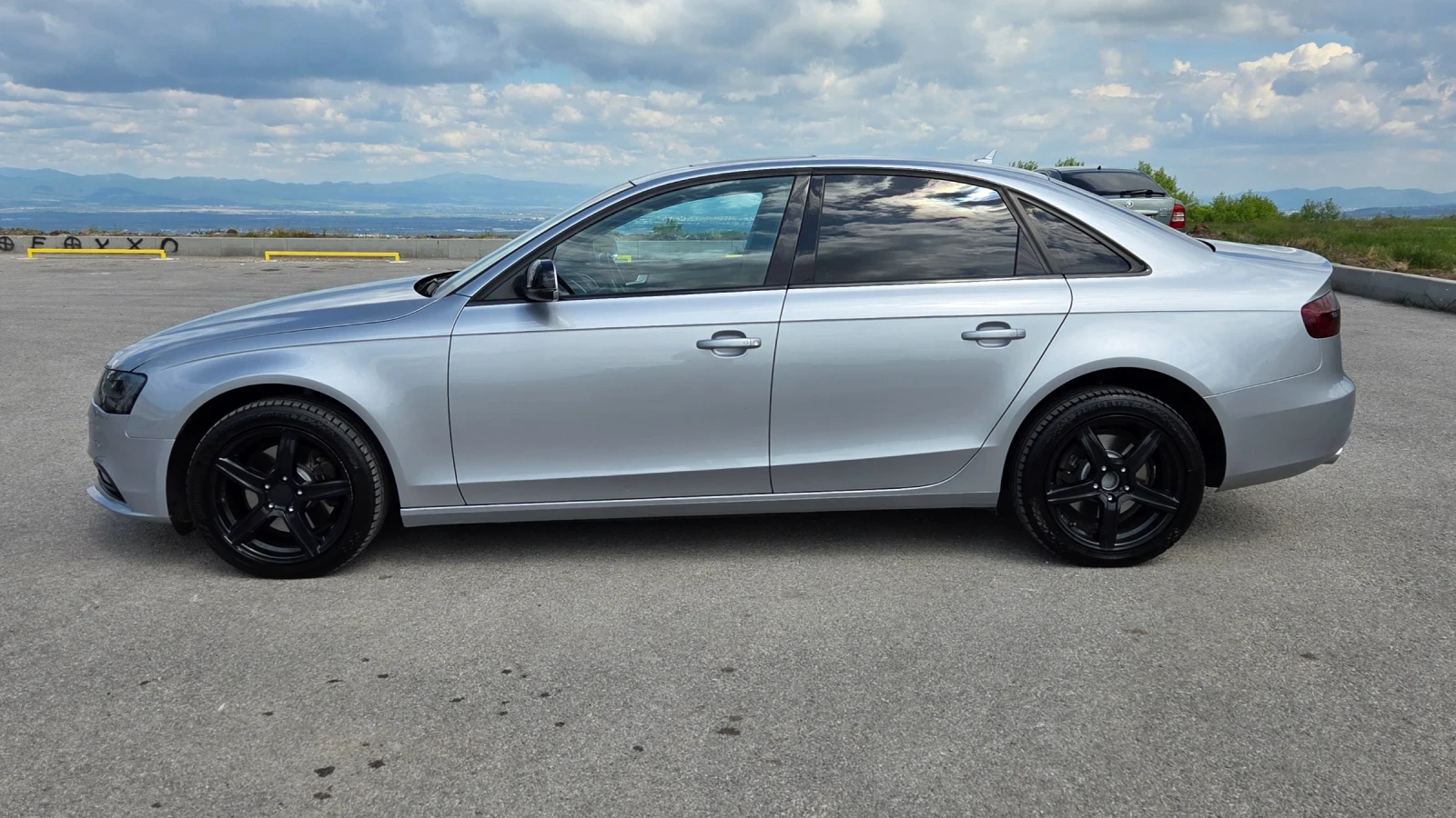 Audi A4, снимка 3 - Автомобили и джипове - 54620781