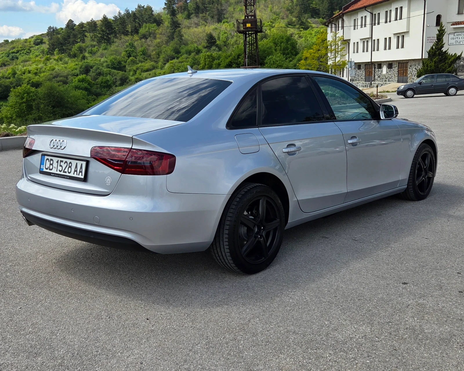 Audi A4, снимка 6 - Автомобили и джипове - 54620781