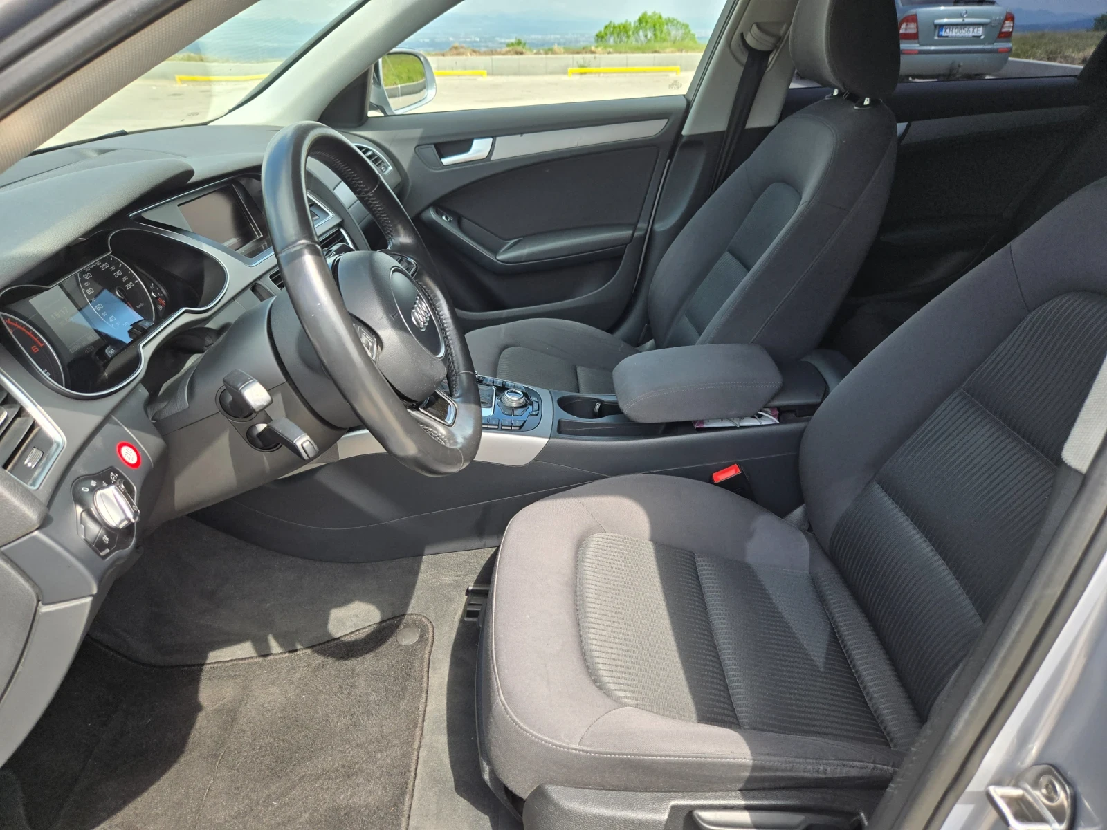 Audi A4, снимка 14 - Автомобили и джипове - 54620781