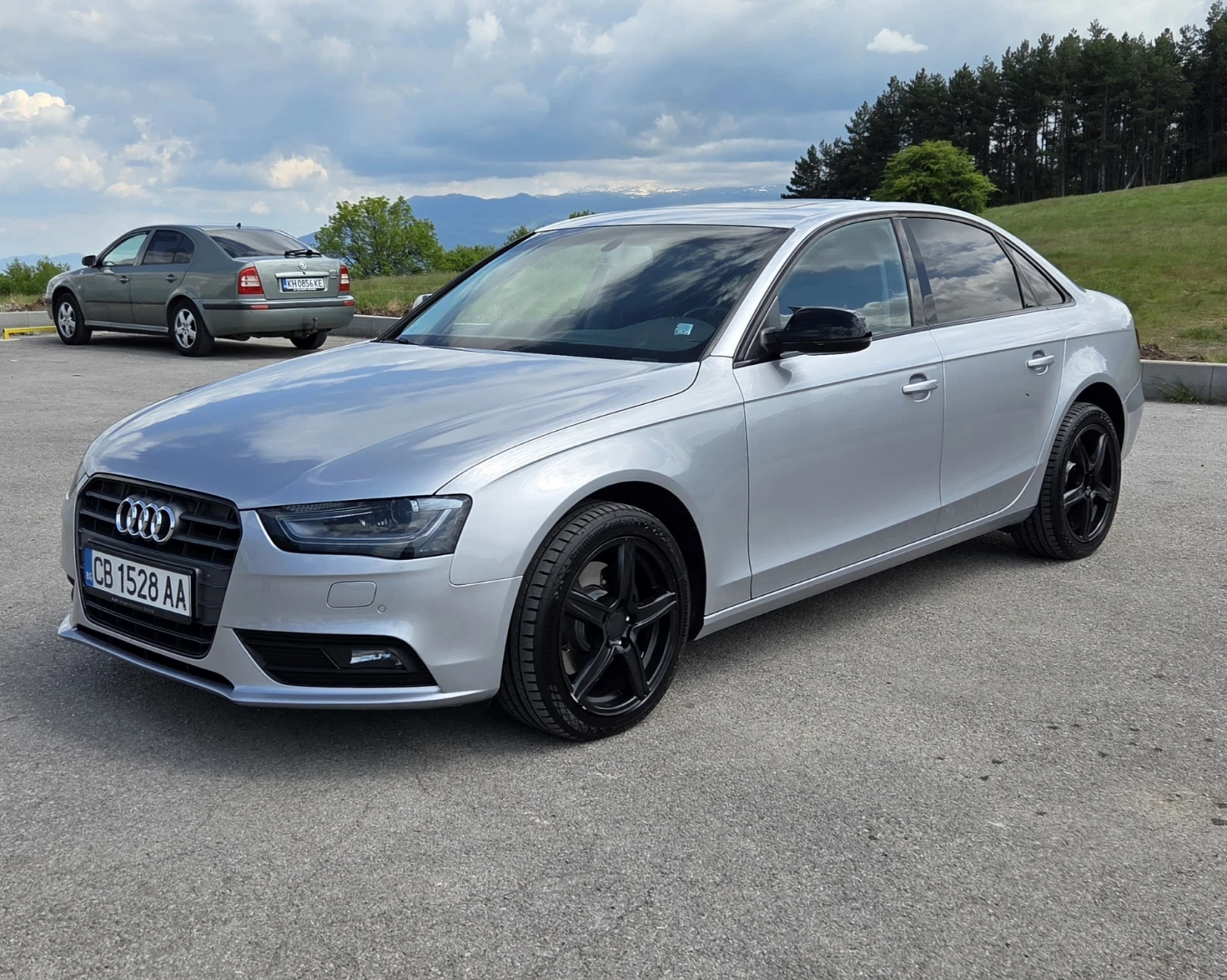 Audi A4, снимка 2 - Автомобили и джипове - 54620781