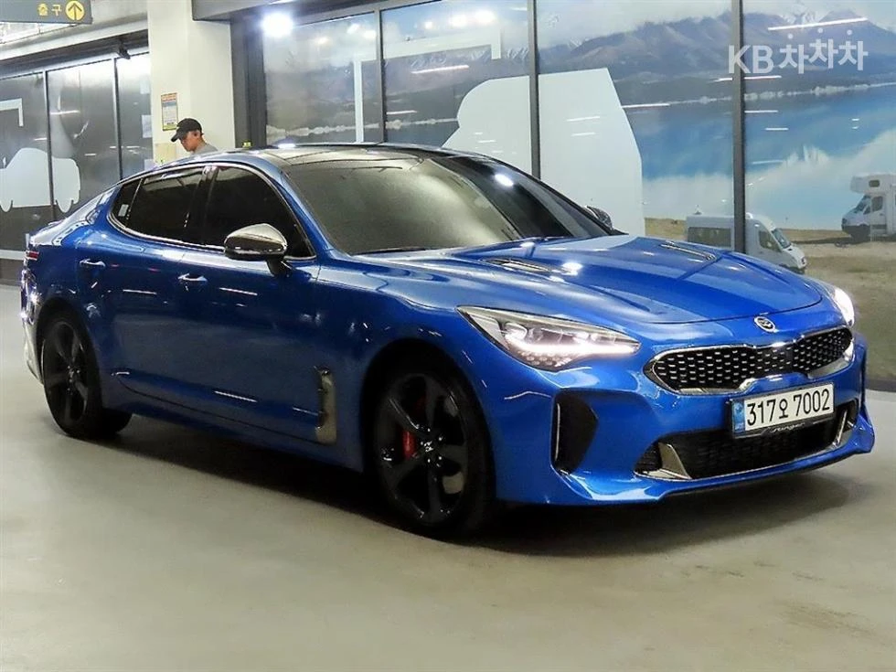 Kia Stinger
