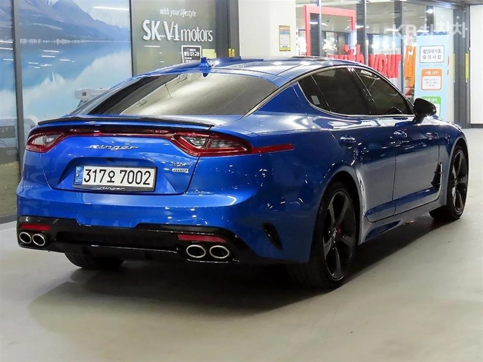 Kia Stinger | Mobile.bg � ����������� 4