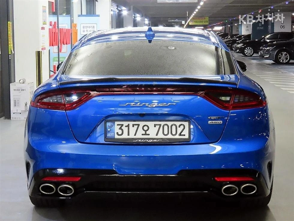 Kia Stinger | Mobile.bg � ����������� 5