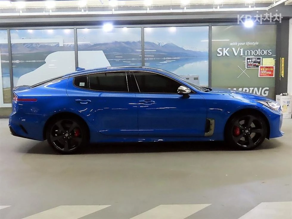 Kia Stinger | Mobile.bg � ����������� 3
