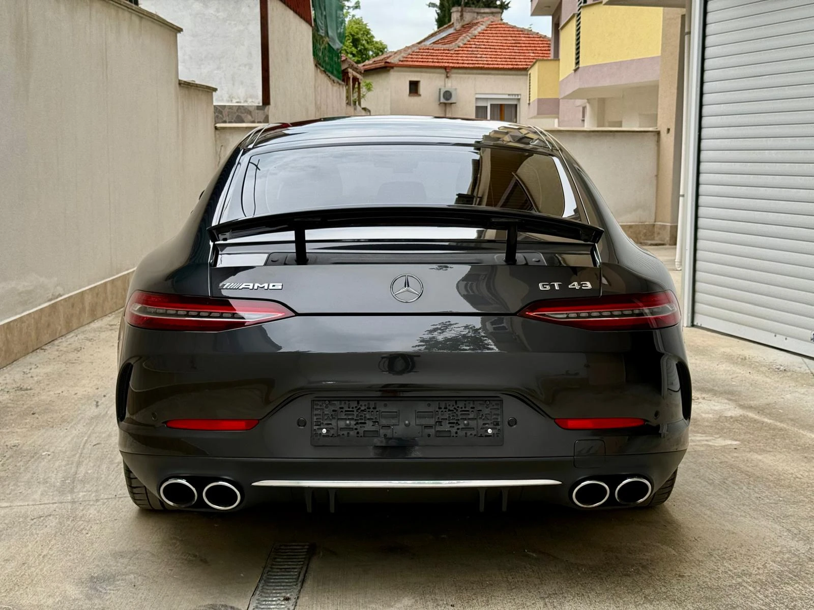 Mercedes-Benz AMG GT 43 4MATIC+ EQ BOOST FACE | Mobile.bg � ����������� 4