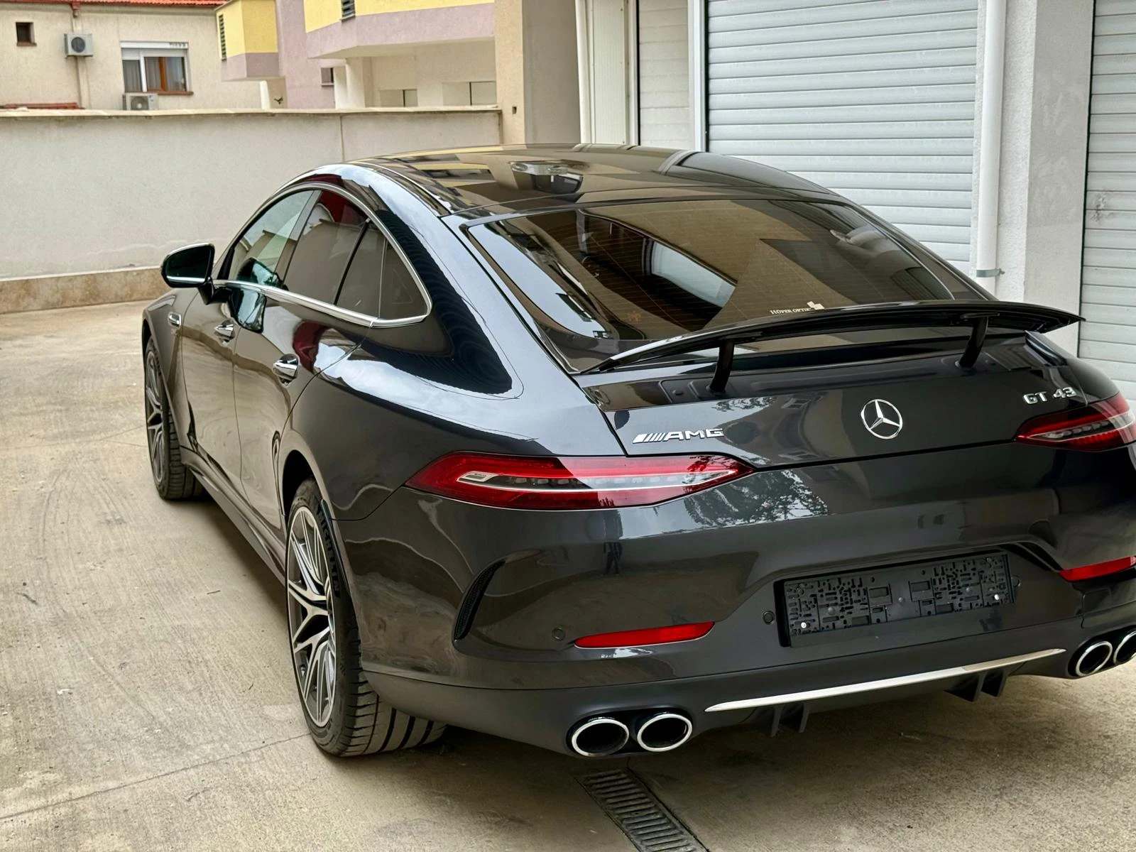 Mercedes-Benz AMG GT 43 4MATIC+ EQ BOOST FACE | Mobile.bg � ����������� 5