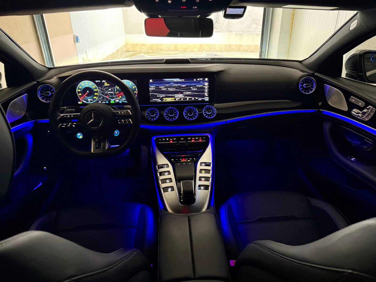 Mercedes-Benz AMG GT 43 4MATIC+ EQ BOOST FACE | Mobile.bg � ����������� 12