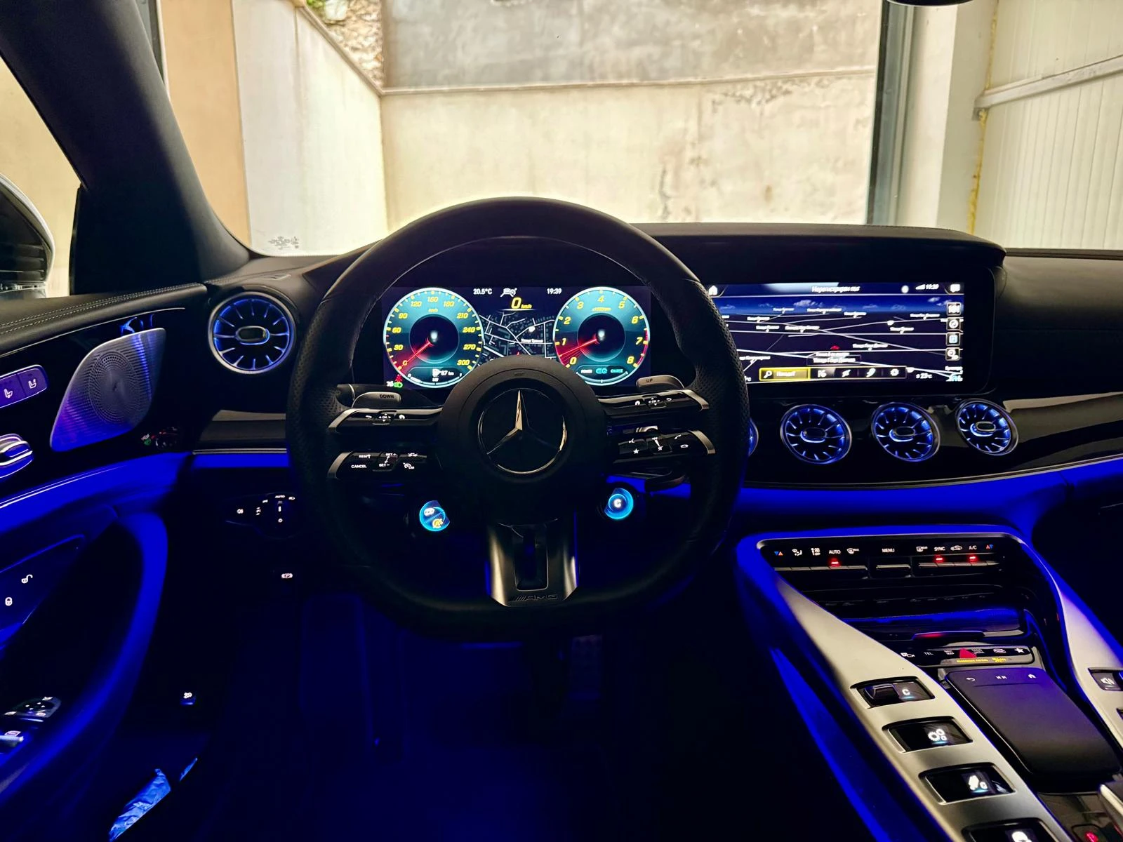 Mercedes-Benz AMG GT 43 4MATIC+ EQ BOOST FACE | Mobile.bg � ����������� 13