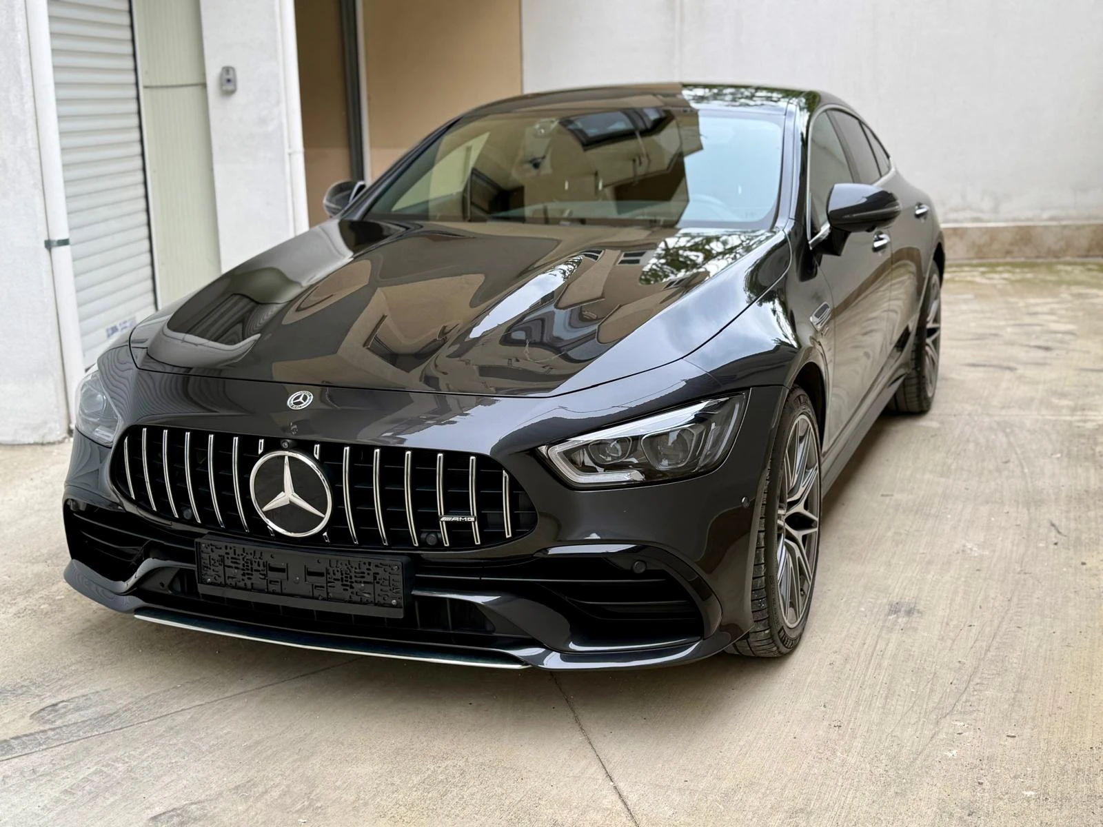 Mercedes-Benz AMG GT 43 4MATIC+ EQ BOOST FACE | Mobile.bg � ����������� 2