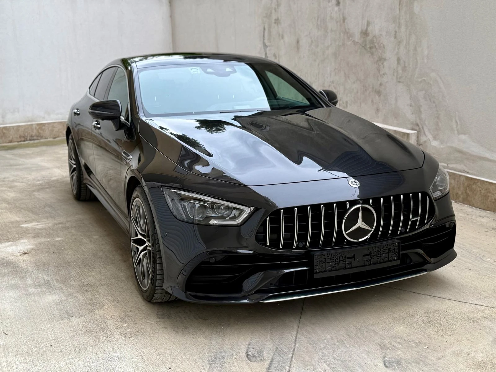 Mercedes-Benz AMG GT 43 4MATIC+ EQ BOOST FACE | Mobile.bg � ����������� 3