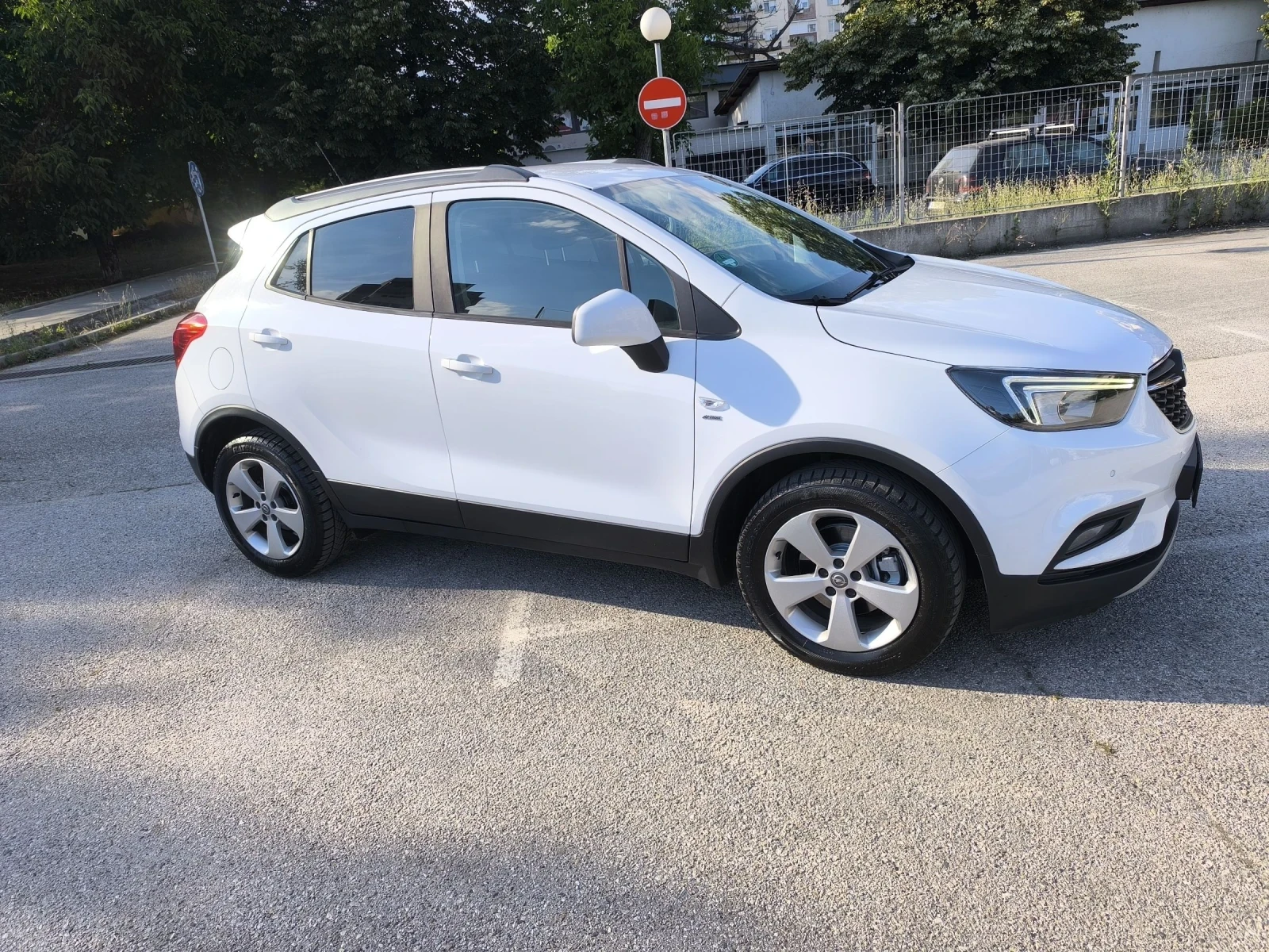 Opel Mokka 1.6CDTI, снимка 2 - Автомобили и джипове - 55002907