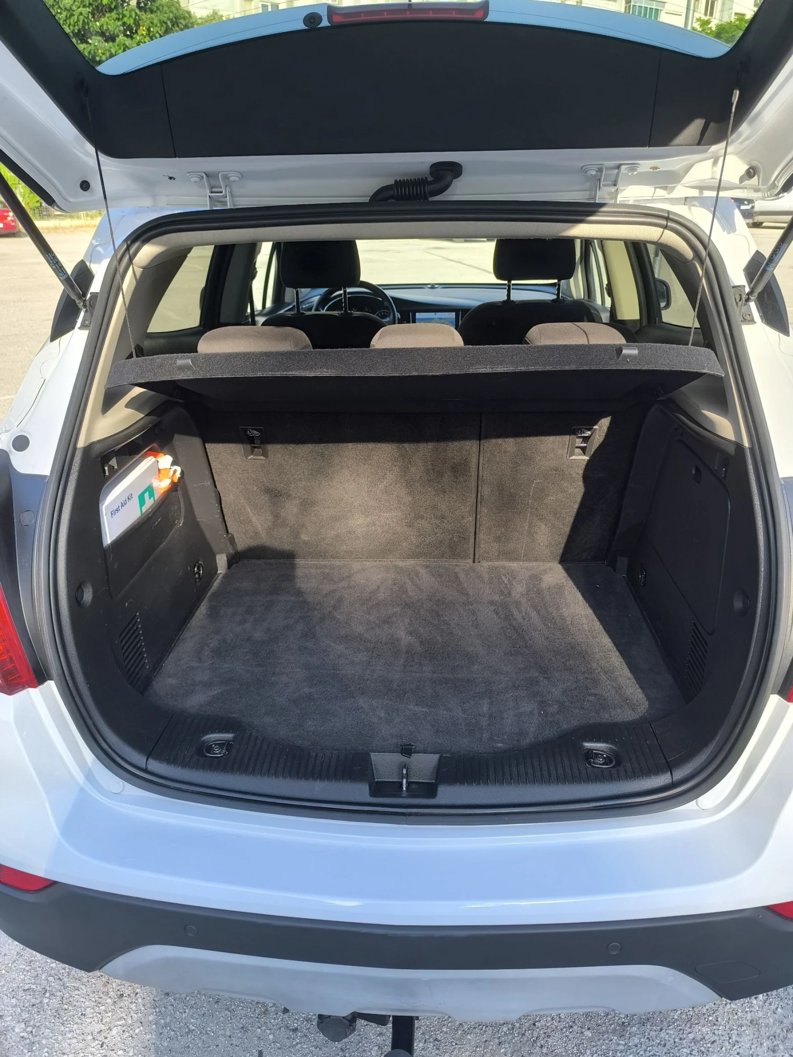 Opel Mokka 1.6CDTI, снимка 6 - Автомобили и джипове - 55002907