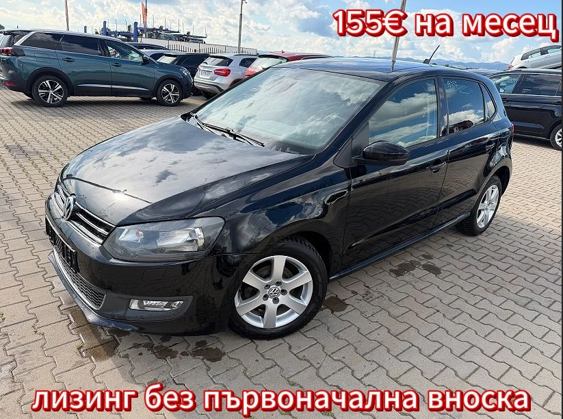 VW Polo 1.6TDI AVTOMAT/NAVI EURO 5
