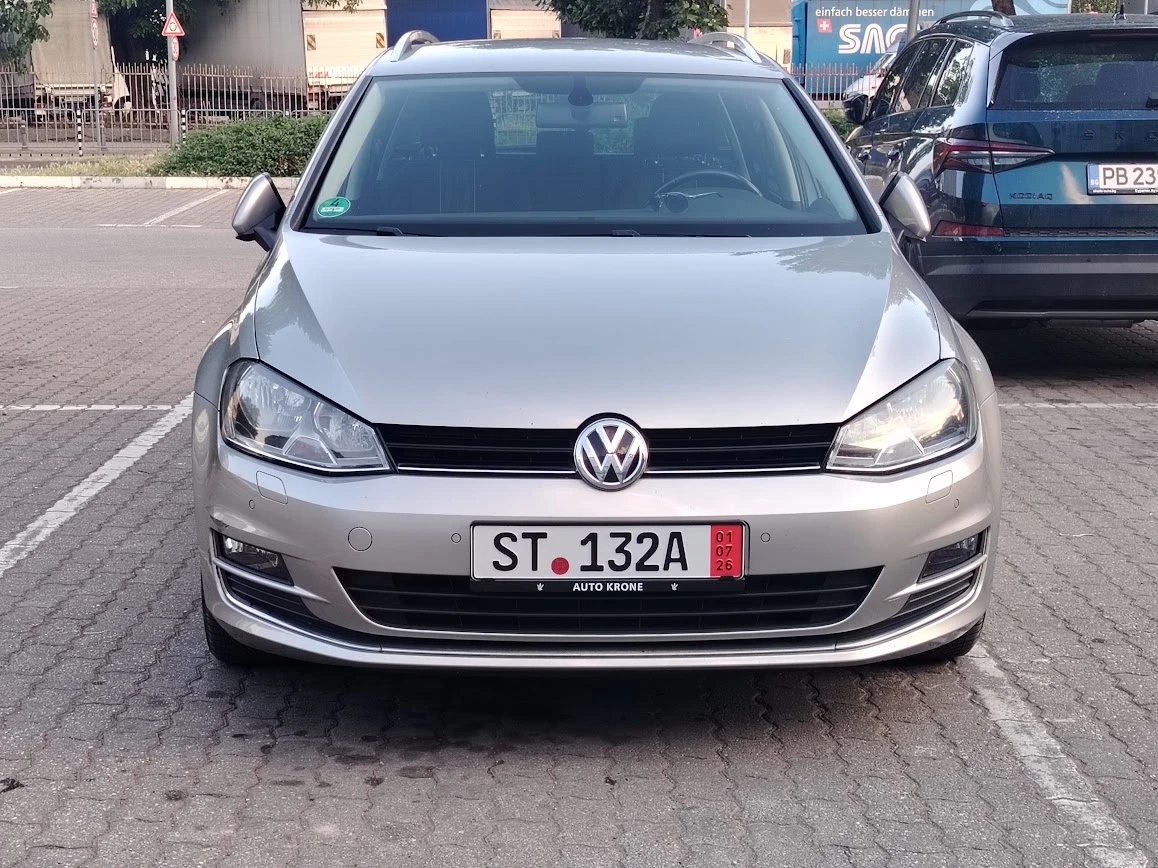 VW Golf Longe