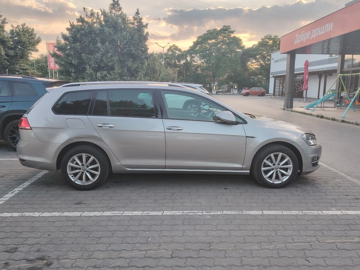 VW Golf Longe, снимка 4 - Автомобили и джипове - 55257977