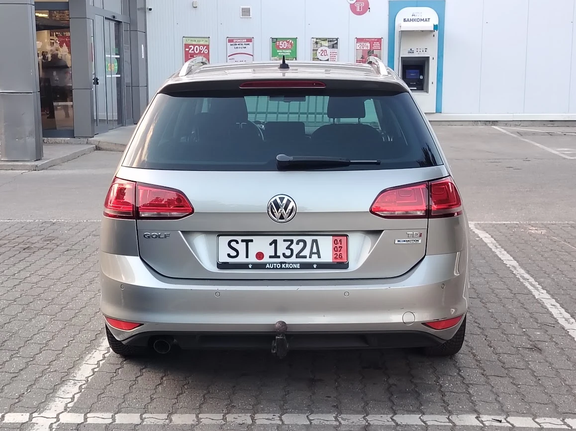 VW Golf Longe, снимка 5 - Автомобили и джипове - 55257977