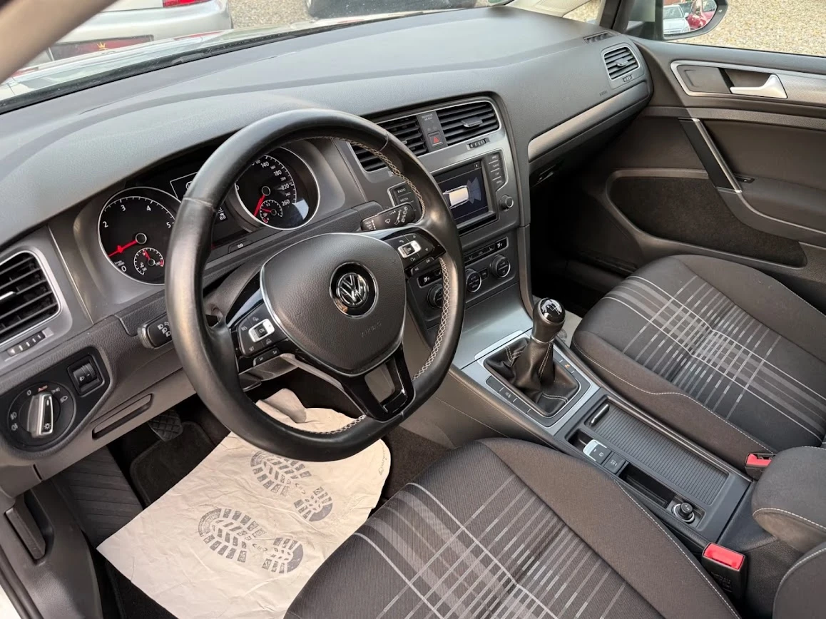 VW Golf Longe, снимка 13 - Автомобили и джипове - 55257977