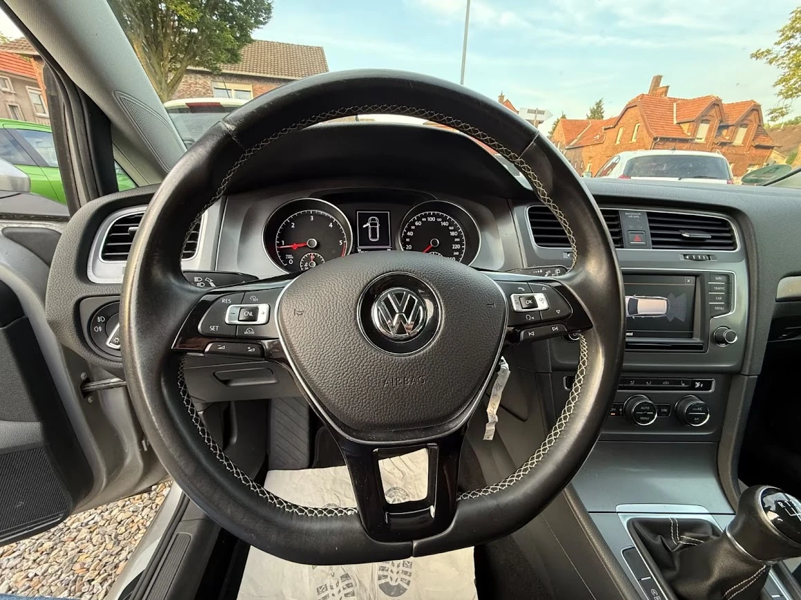 VW Golf Longe, снимка 11 - Автомобили и джипове - 55257977