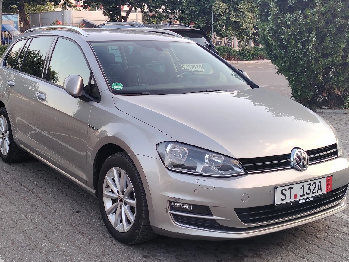 VW Golf Longe, снимка 3 - Автомобили и джипове - 55257977
