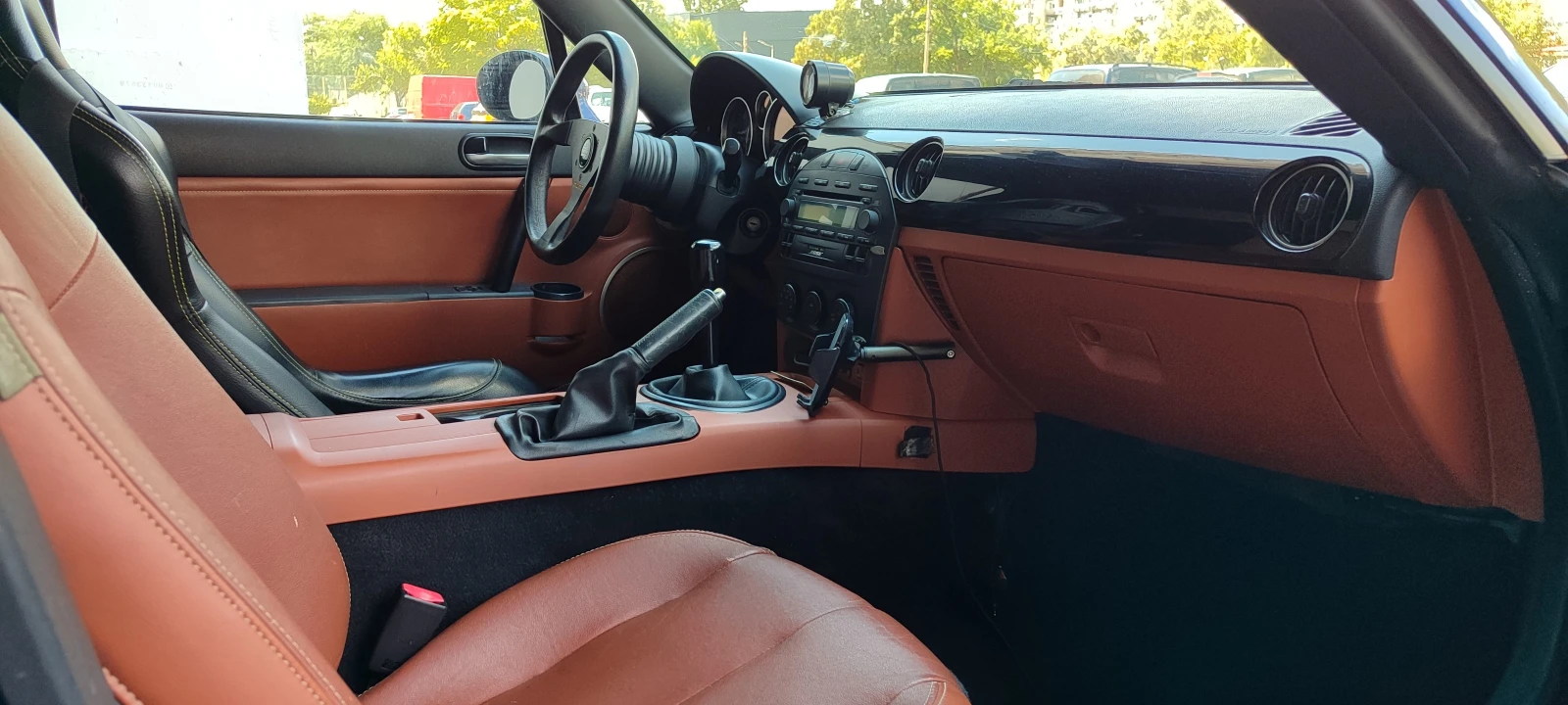Mazda Mx-5 NC, снимка 4 - Автомобили и джипове - 55380168