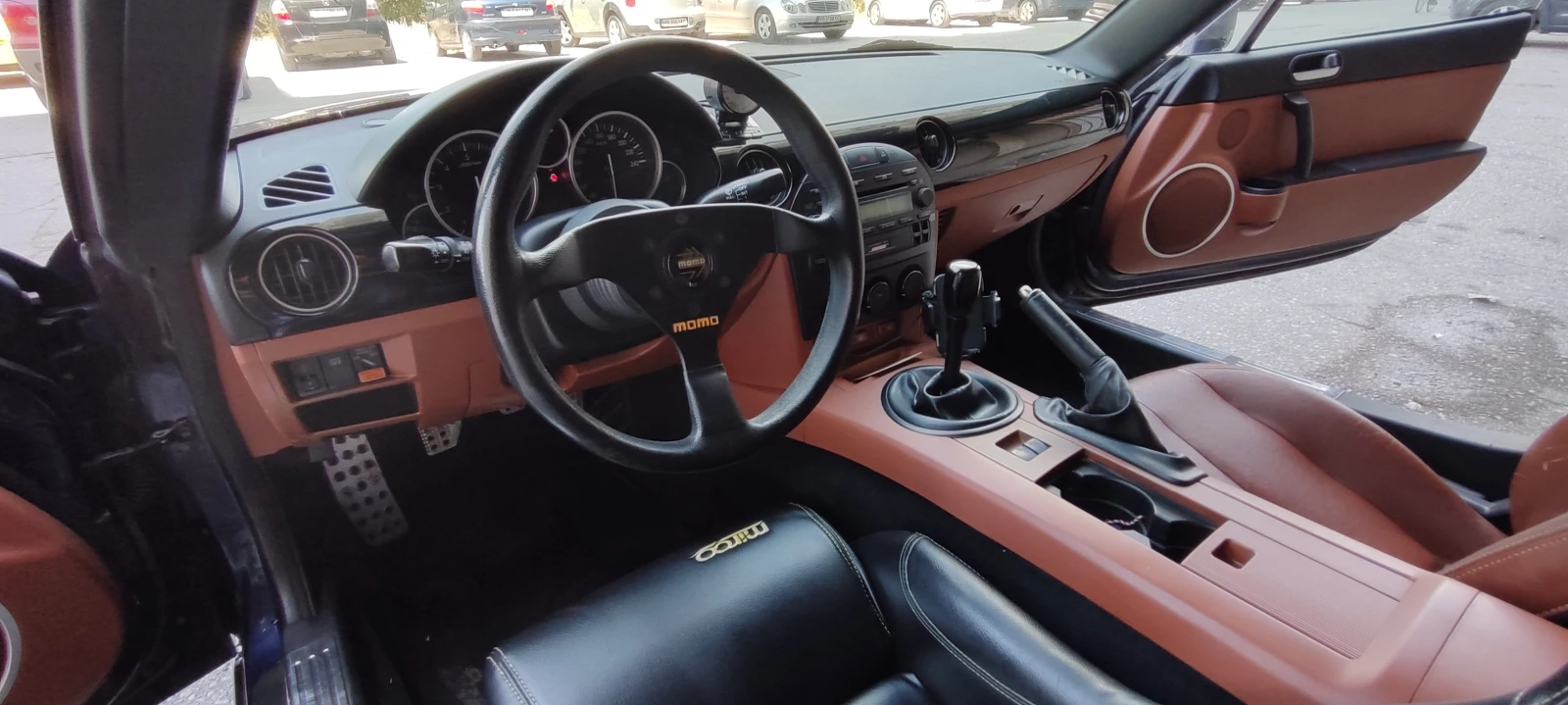 Mazda Mx-5 NC, снимка 5 - Автомобили и джипове - 55380168