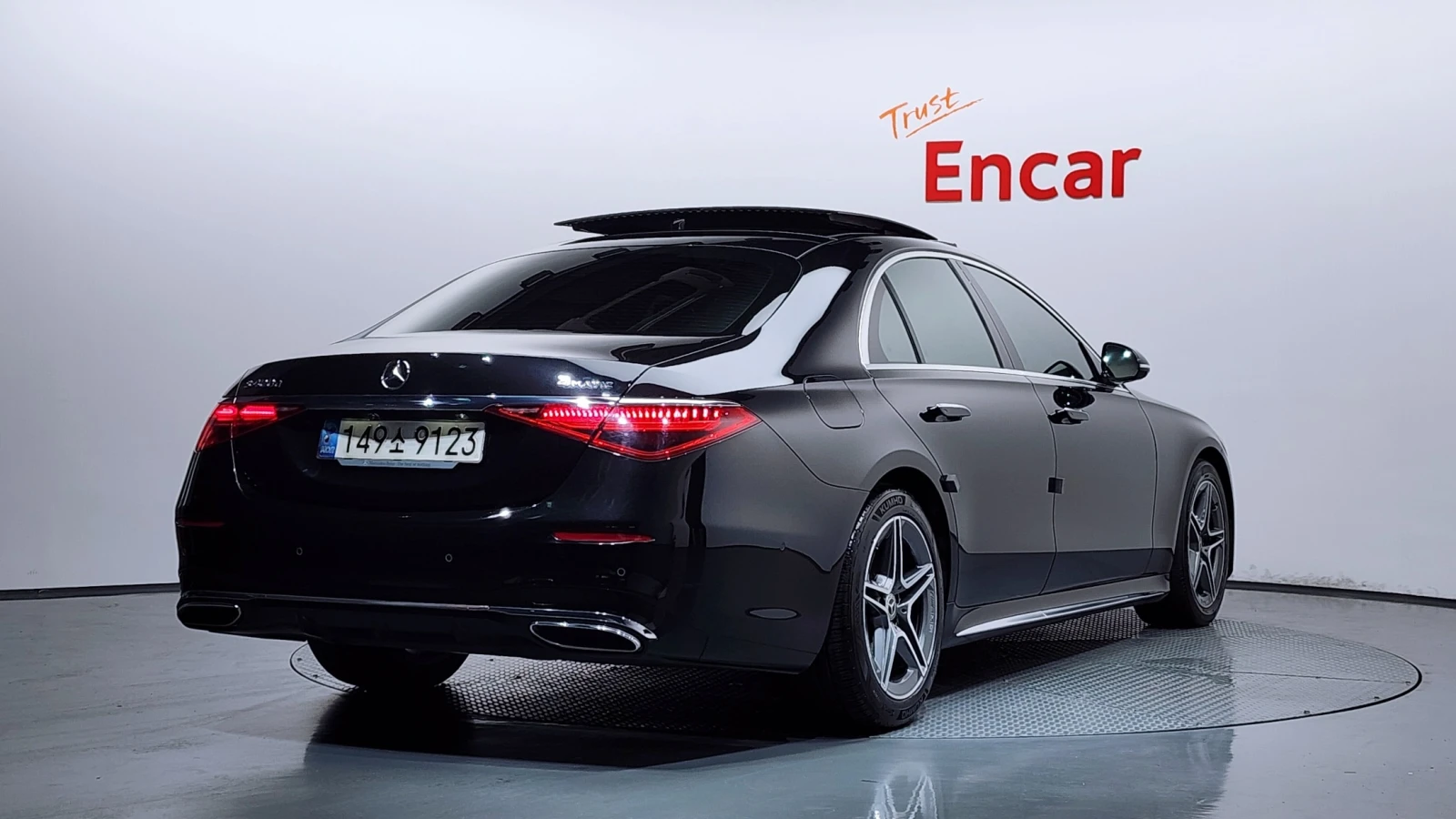 Mercedes-Benz S 400 * БЕЗ ИНЦИДЕНТИ * ОПЦИЯ ЗА ФИНАНСИРАНЕ * , снимка 2 - Автомобили и джипове - 55393471
