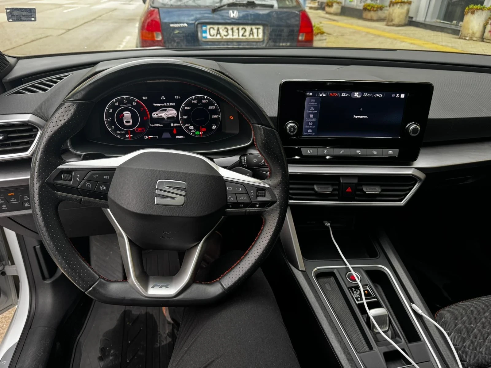 Seat Leon 2.0, снимка 10 - Автомобили и джипове - 55395690