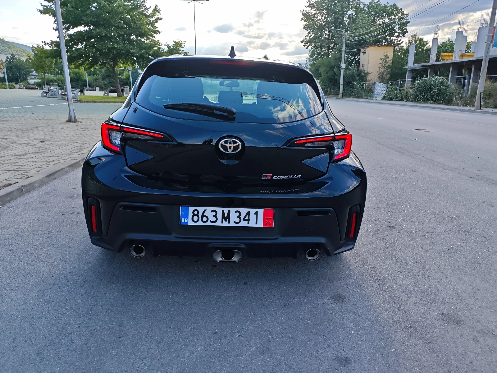 Toyota Corolla, снимка 4 - Автомобили и джипове - 55417594