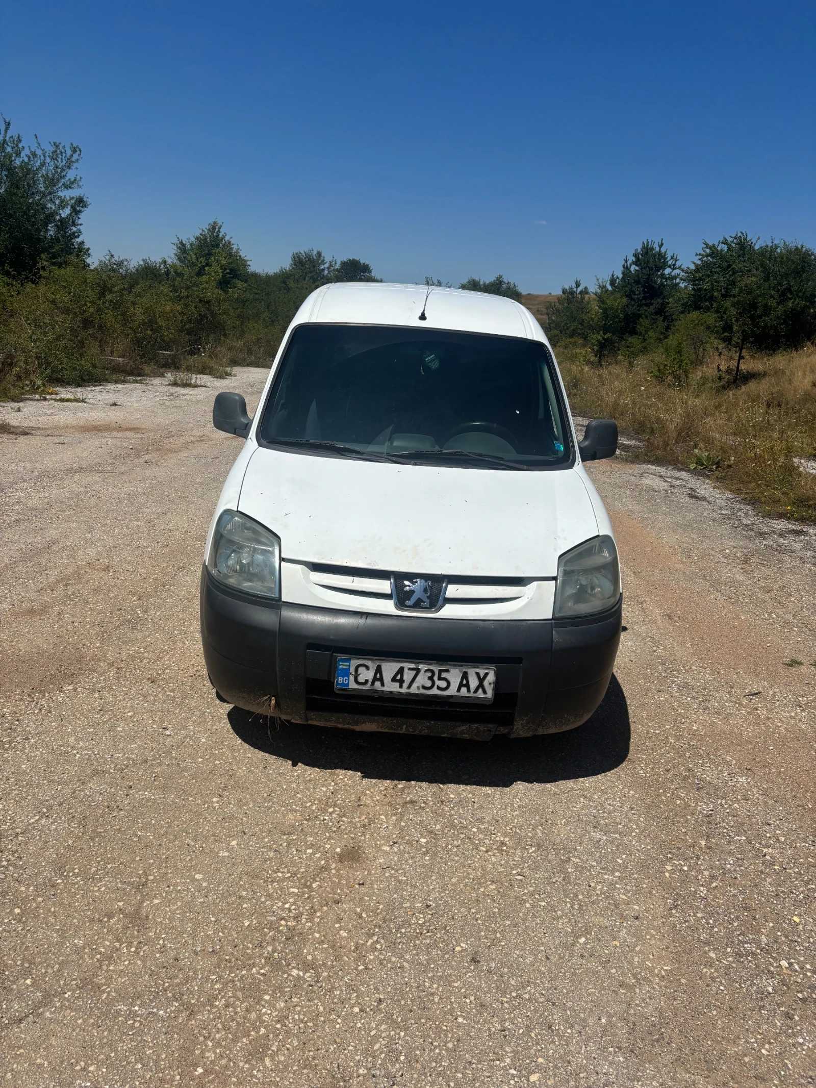 Peugeot Partner