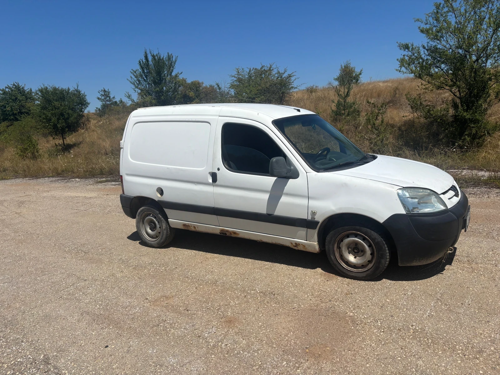 Peugeot Partner, снимка 4 - Автомобили и джипове - 55500952