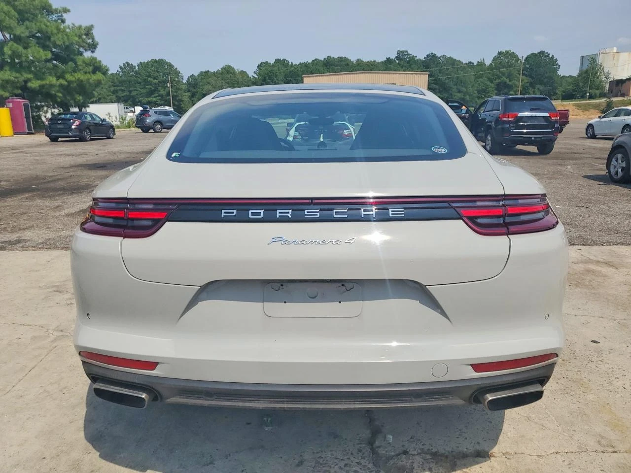 Porsche Panamera ПОДГРЕВ* ОБДУХВАНЕ* ПАНОРАМА* 360* КАМЕРА* , снимка 6 - Автомобили и джипове - 55724248