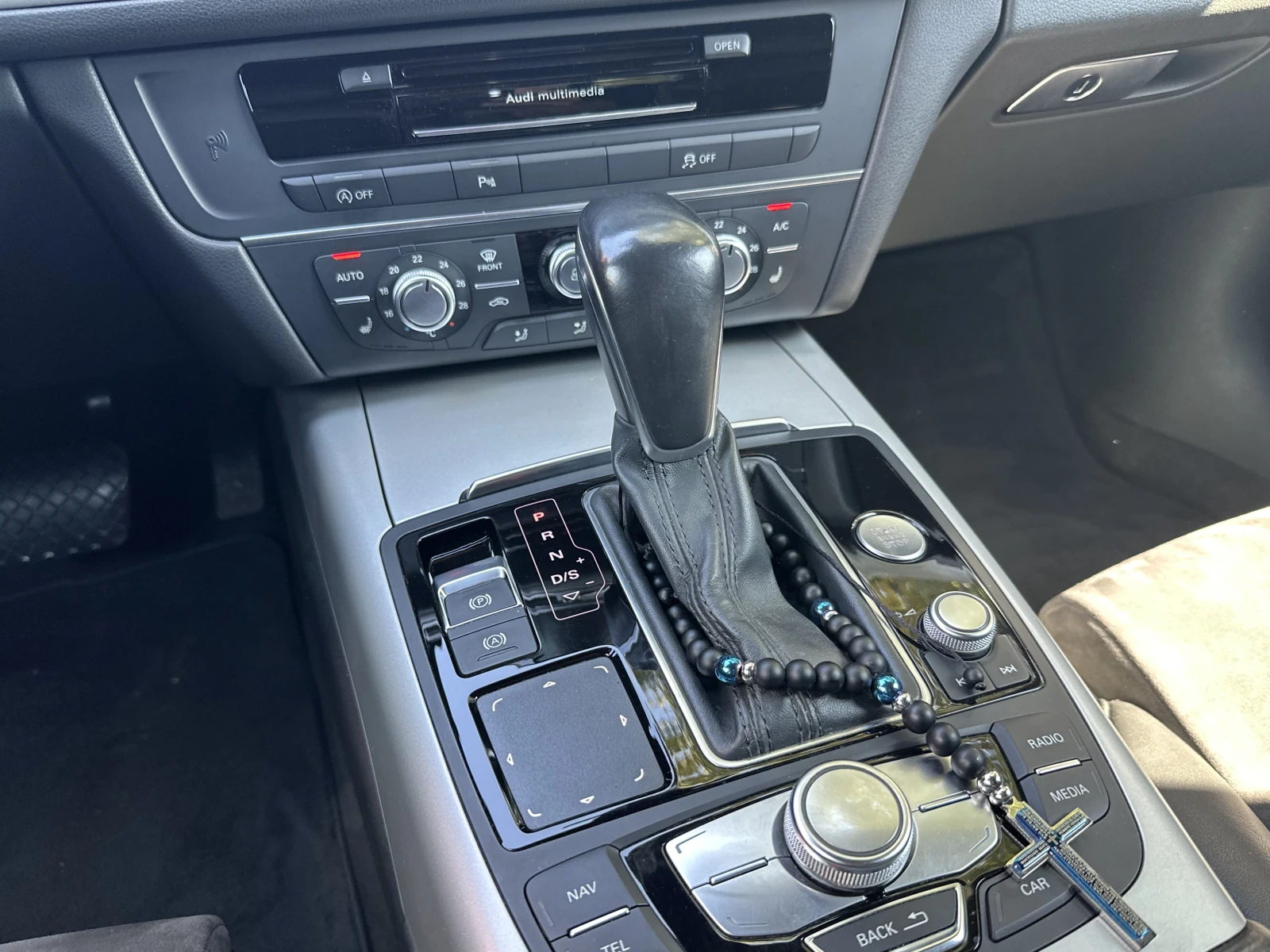 Audi A6 3.0 TDI NightVision* Head Up | Mobile.bg � ����������� 12