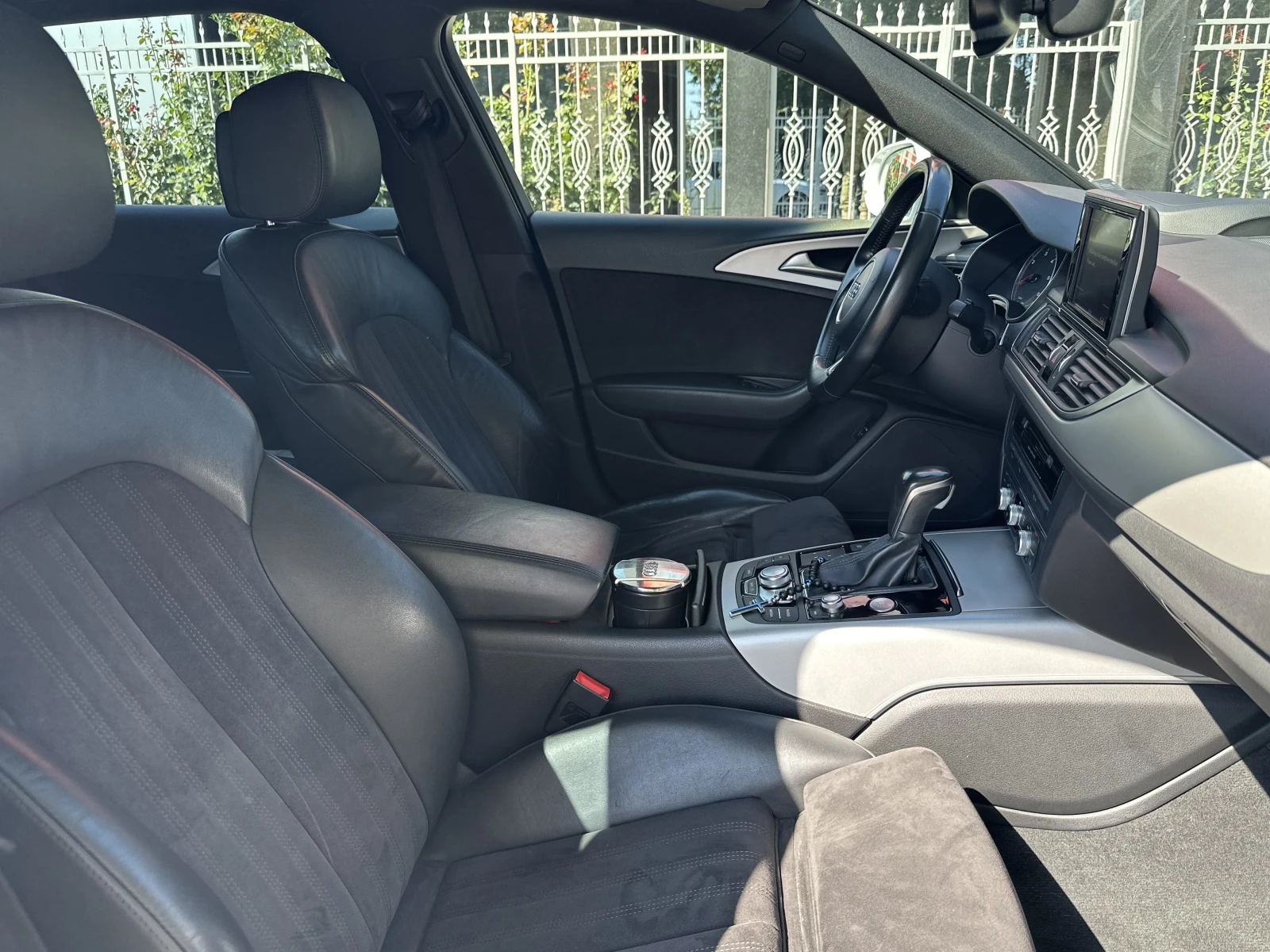 Audi A6 3.0 TDI NightVision* Head Up | Mobile.bg � ����������� 13