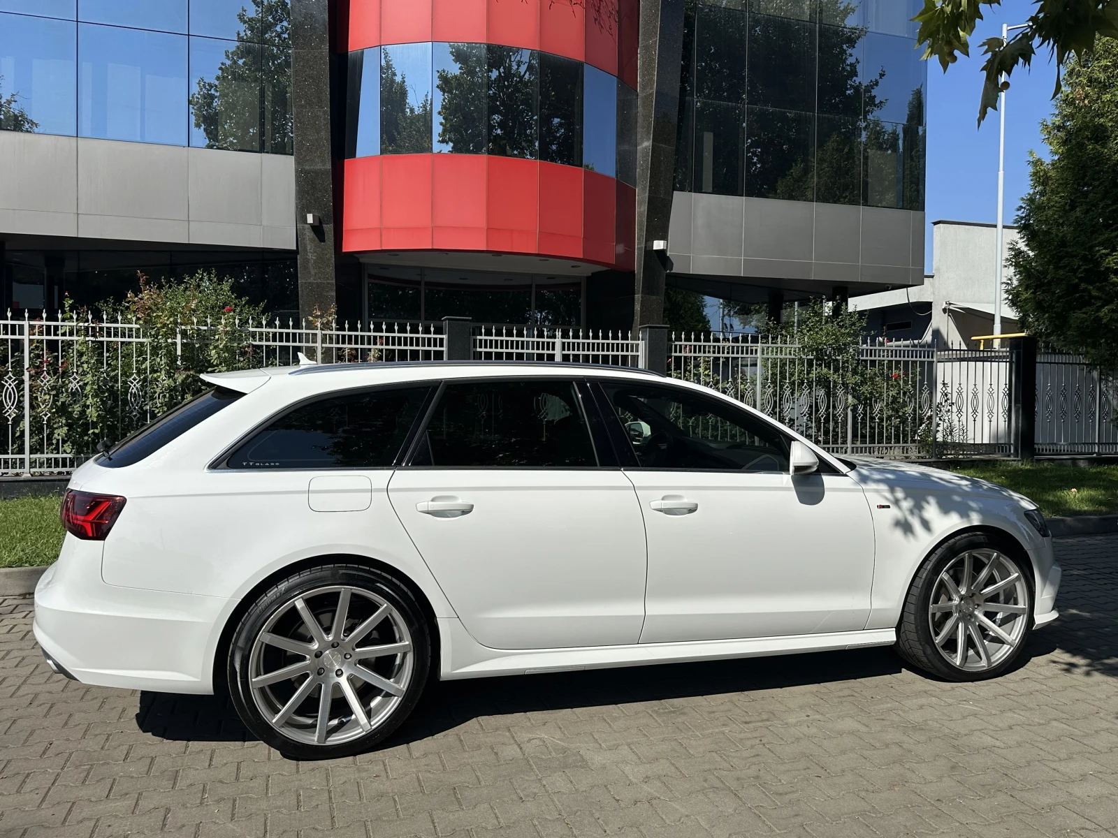 Audi A6 3.0 TDI NightVision* Head Up | Mobile.bg � ����������� 6