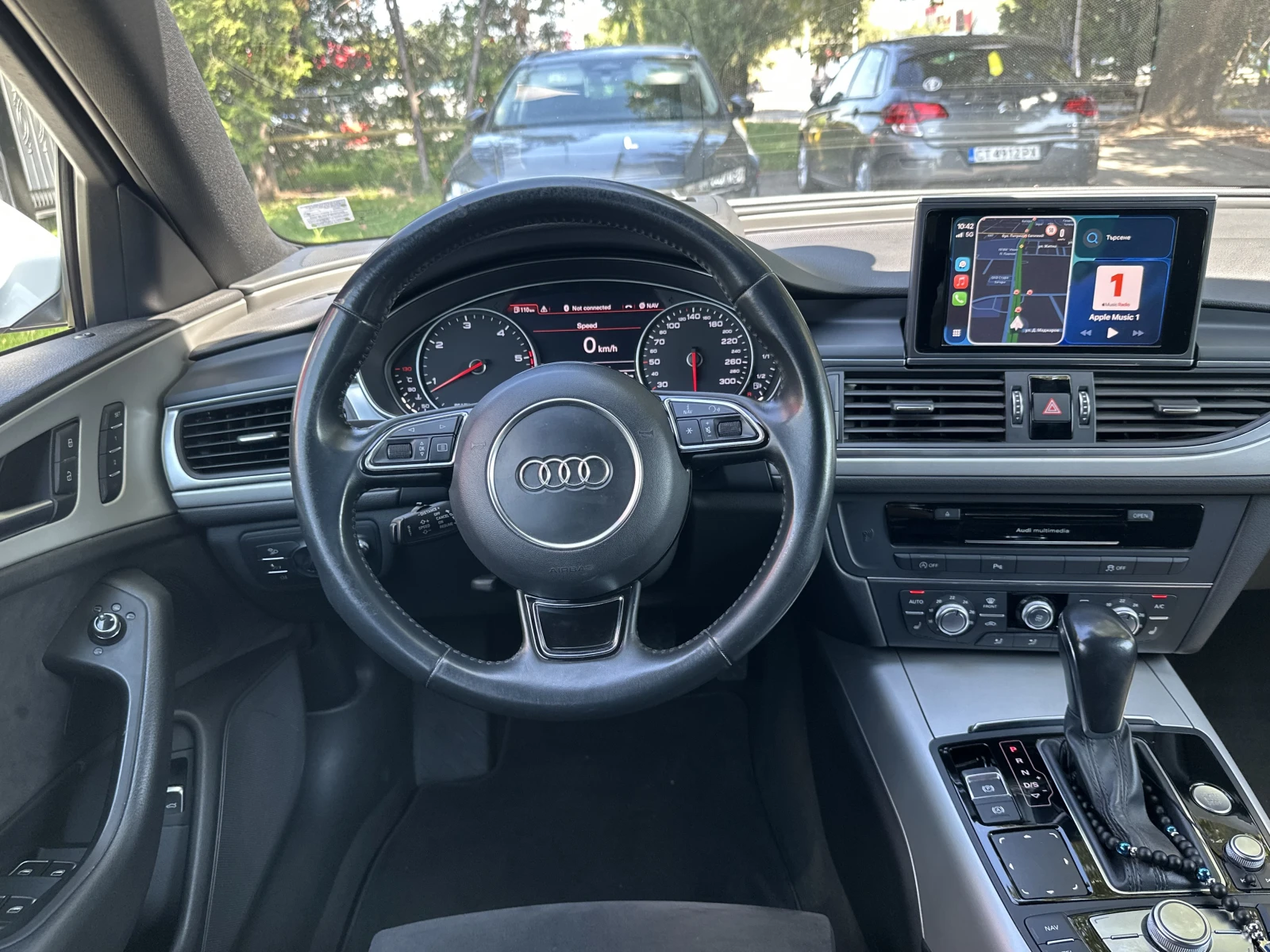 Audi A6 3.0 TDI NightVision* Head Up | Mobile.bg � ����������� 11