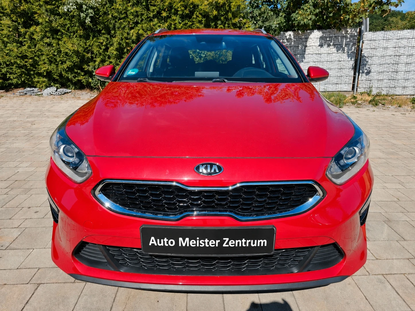 Kia Ceed Sportswagon Vision