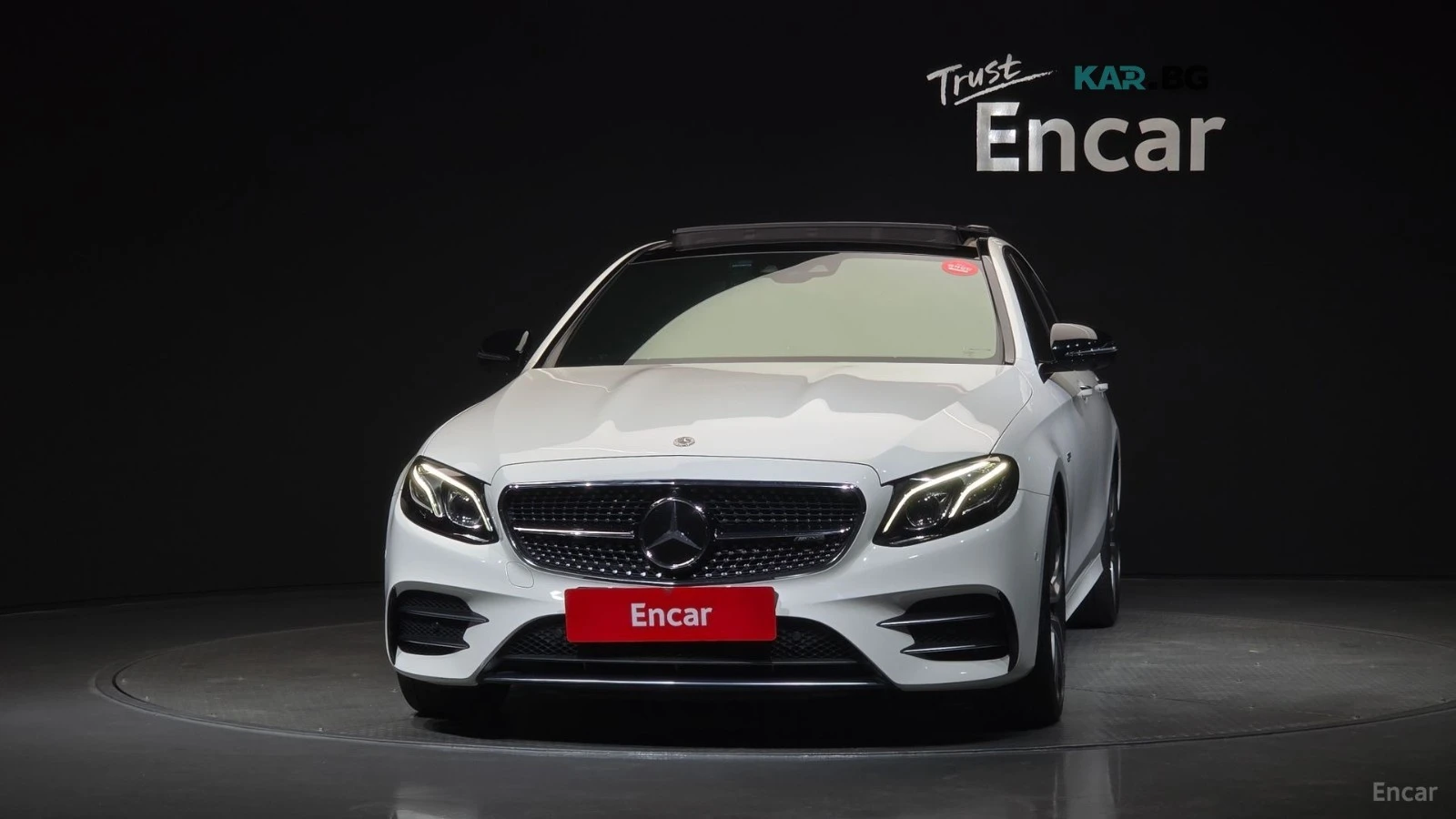 Mercedes-Benz E 53 AMG 4MATIC+ * HUD* 360* МОНИТОРИ* ОБДУХ* ПАНО, снимка 3 - Автомобили и джипове - 55897613
