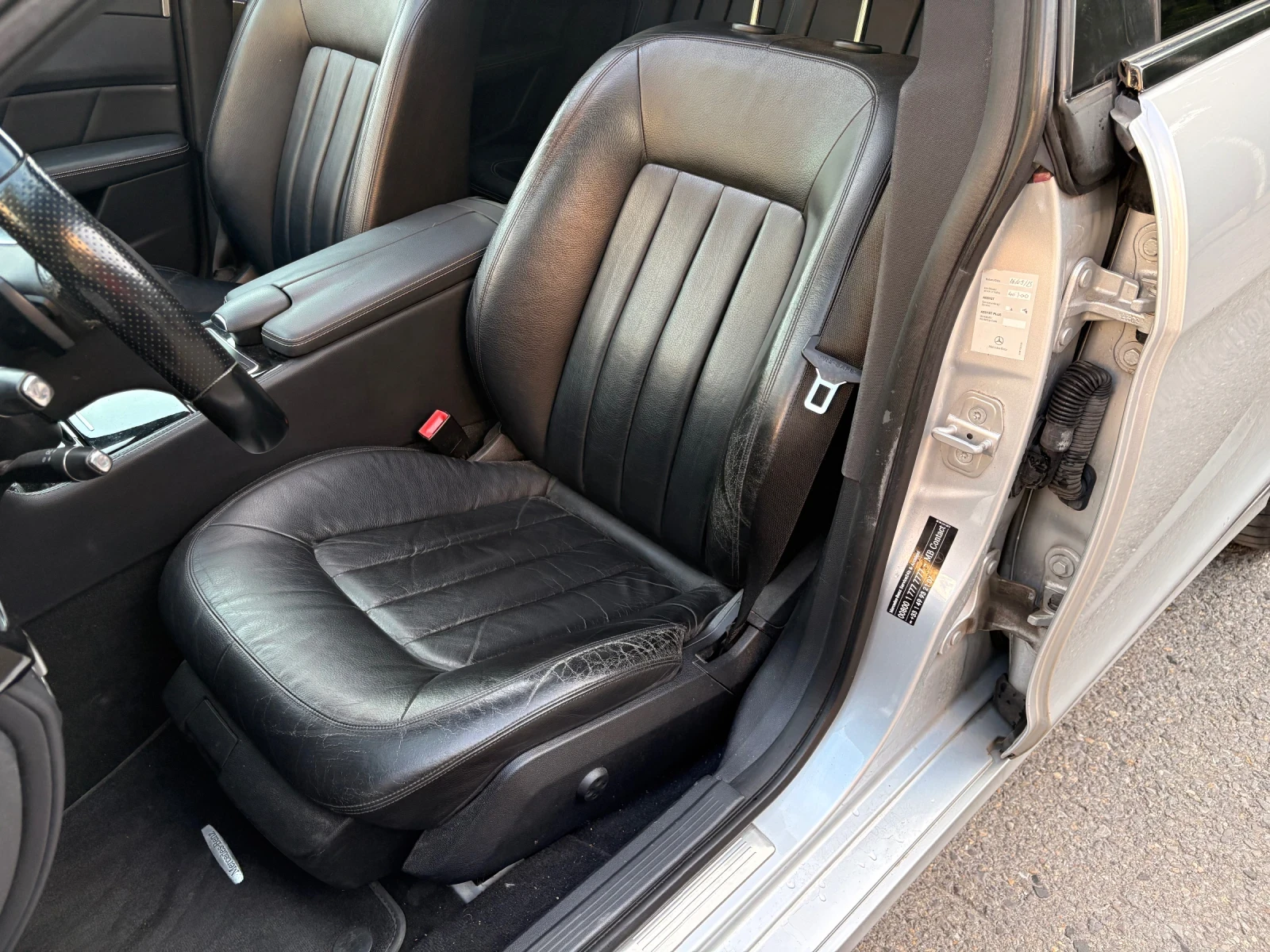 Mercedes-Benz CLS 350 AMG 4MATIC, снимка 9 - Автомобили и джипове - 55989080
