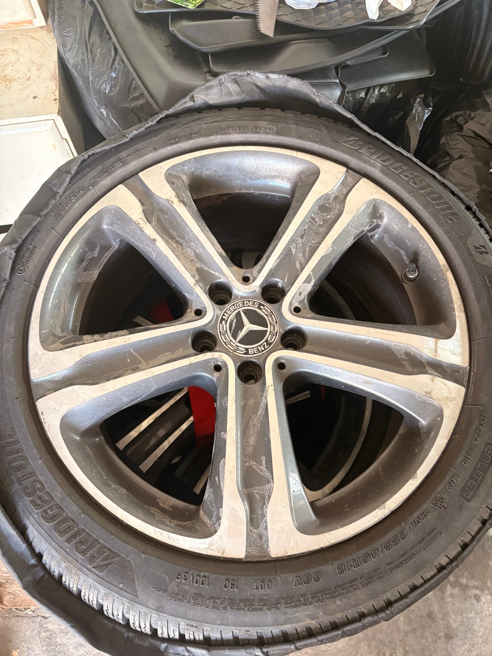 Mercedes-Benz CLS 350 AMG 4MATIC, снимка 16 - Автомобили и джипове - 55989080