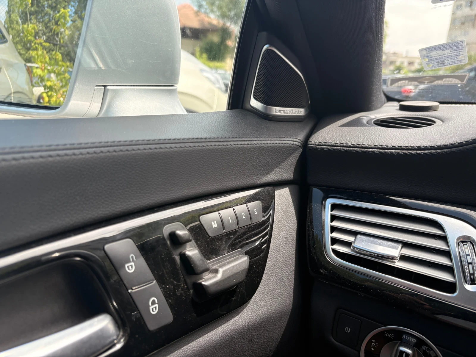Mercedes-Benz CLS 350 AMG 4MATIC, снимка 12 - Автомобили и джипове - 55989080