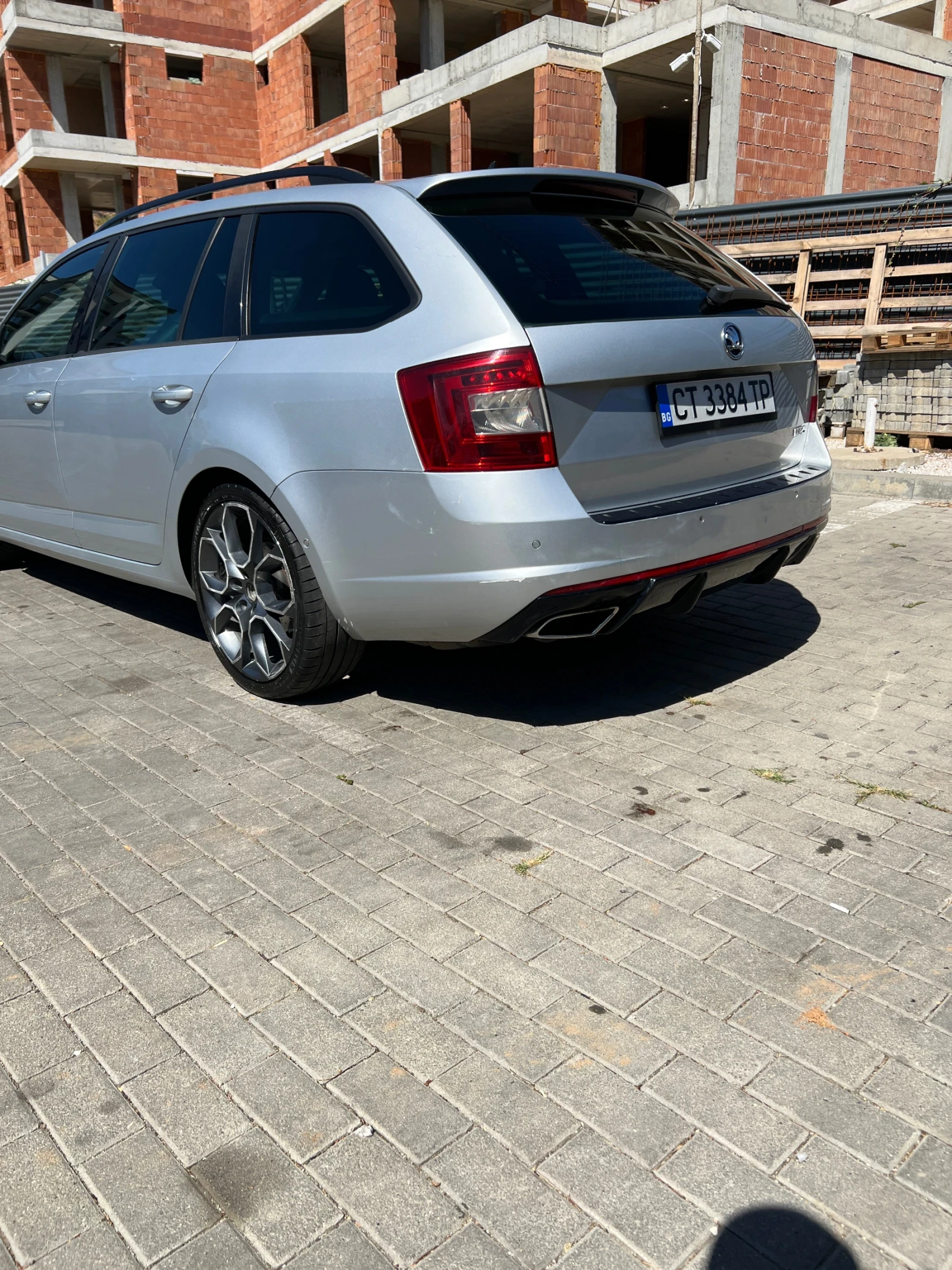 Skoda Octavia, снимка 4 - Автомобили и джипове - 56012341