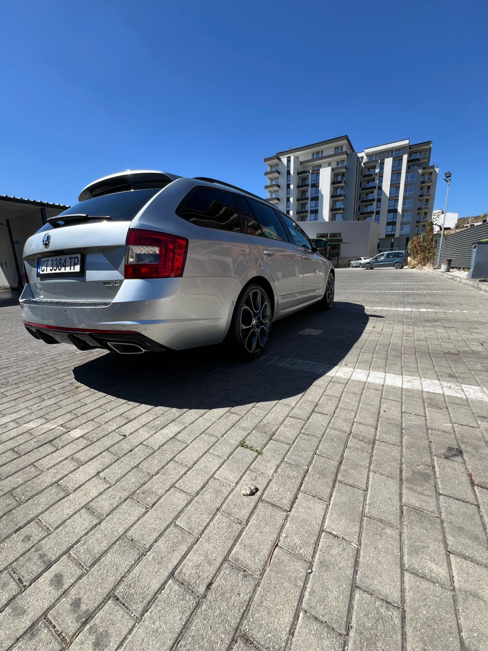 Skoda Octavia, снимка 5 - Автомобили и джипове - 56012341