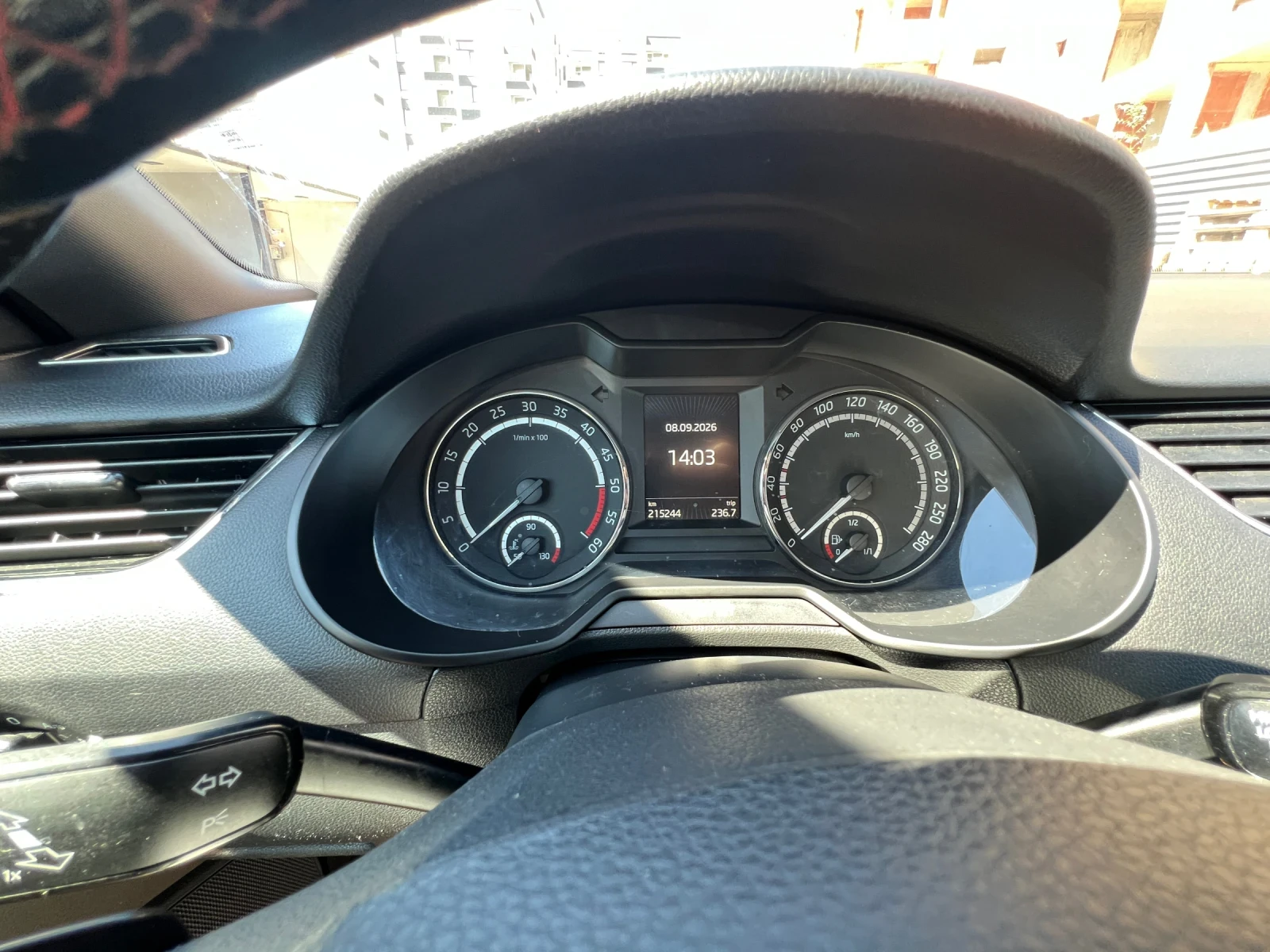 Skoda Octavia, снимка 8 - Автомобили и джипове - 56012341