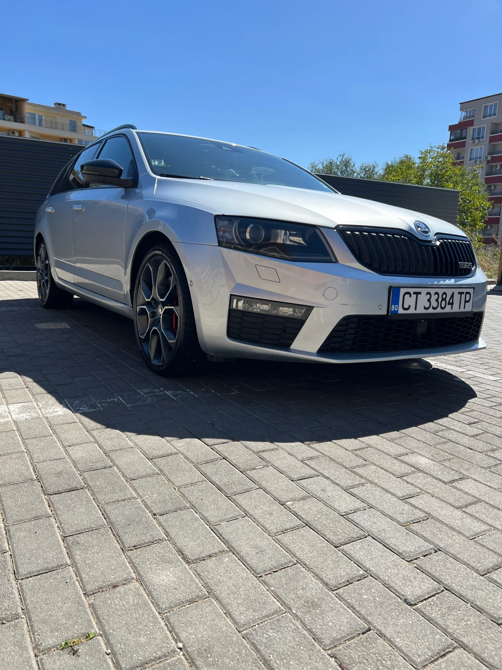 Skoda Octavia, снимка 2 - Автомобили и джипове - 56012341